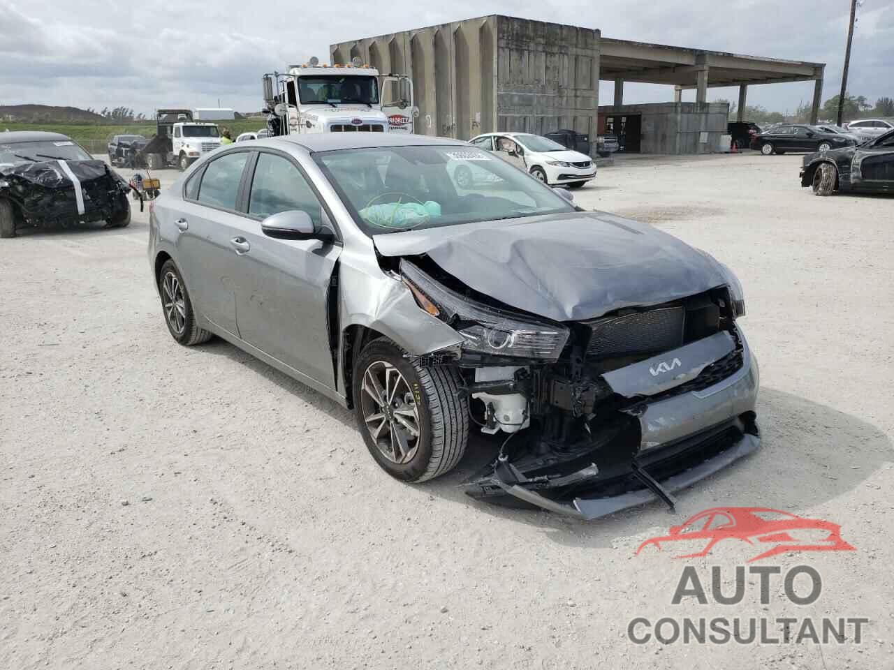 KIA FORTE 2022 - 3KPF24AD2NE434965