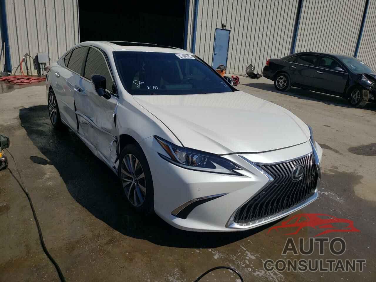 LEXUS ES350 2019 - 58ABZ1B1XKU013882