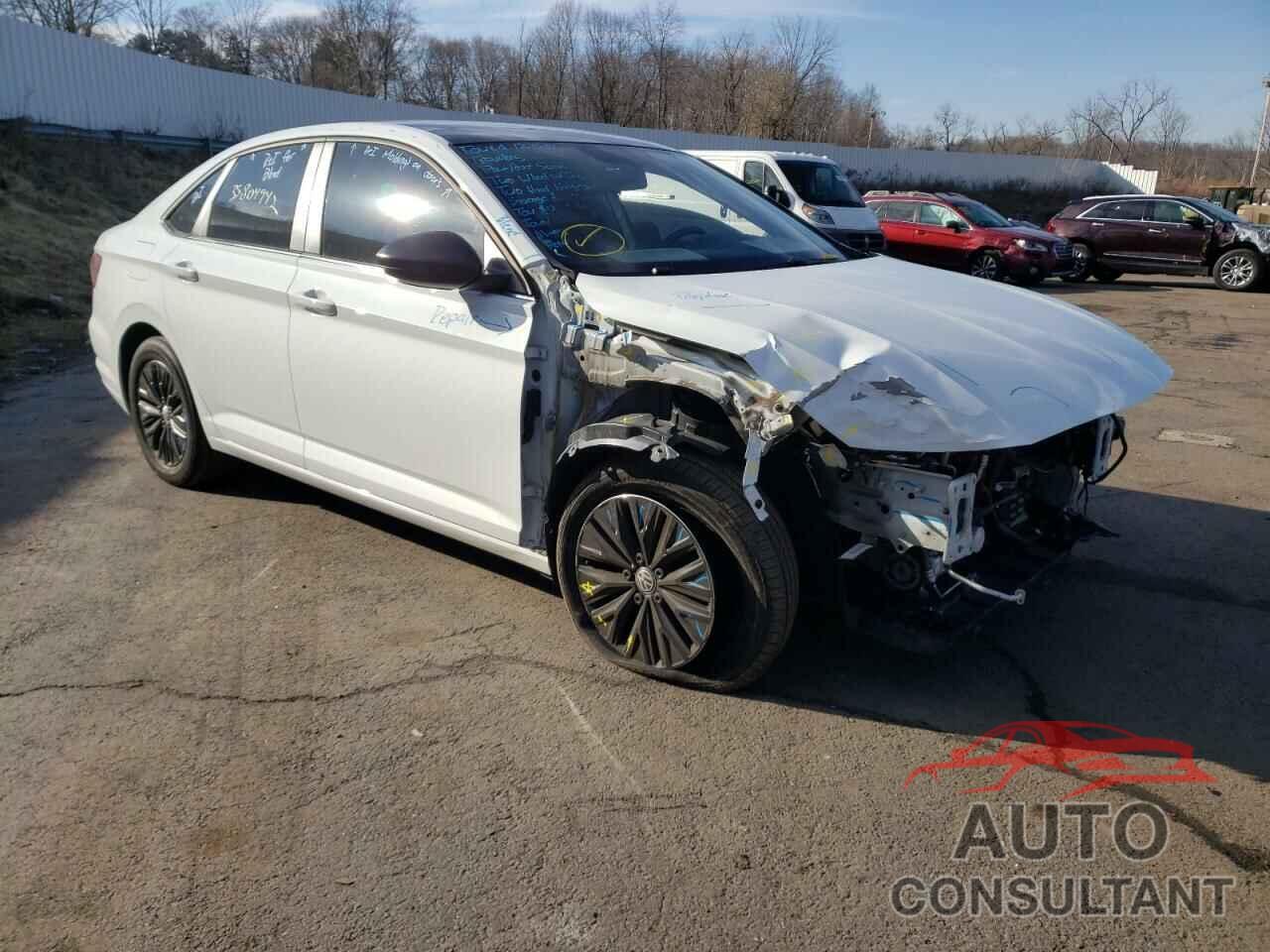 VOLKSWAGEN JETTA 2019 - 3VWC57BU0KM063362