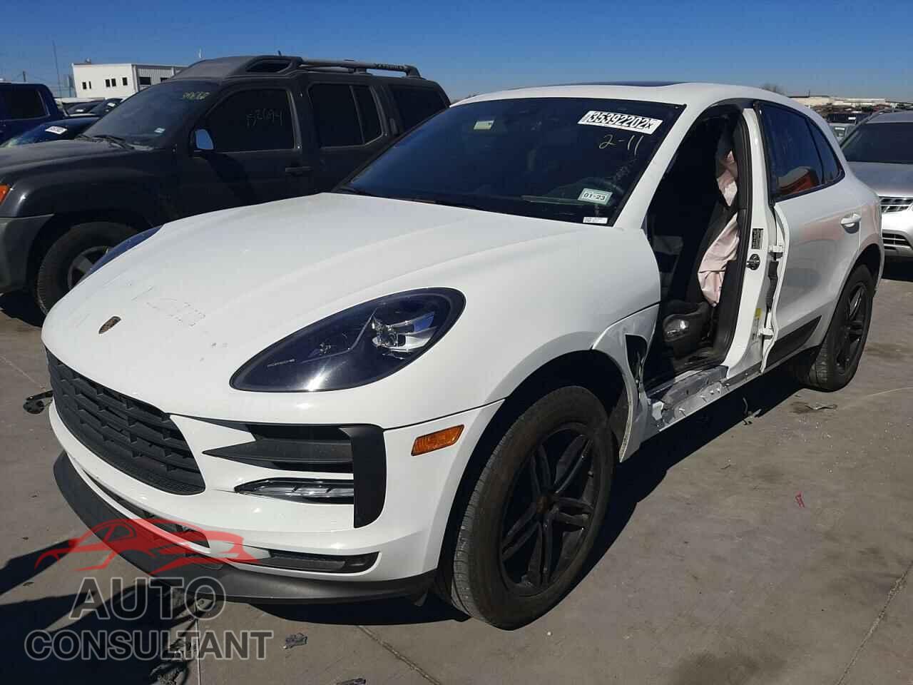PORSCHE MACAN 2020 - WP1AA2A5XLLB14838