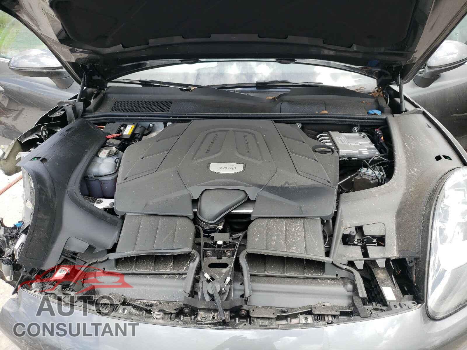 PORSCHE CAYENNE 2020 - WP1AA2AYXLDA08653