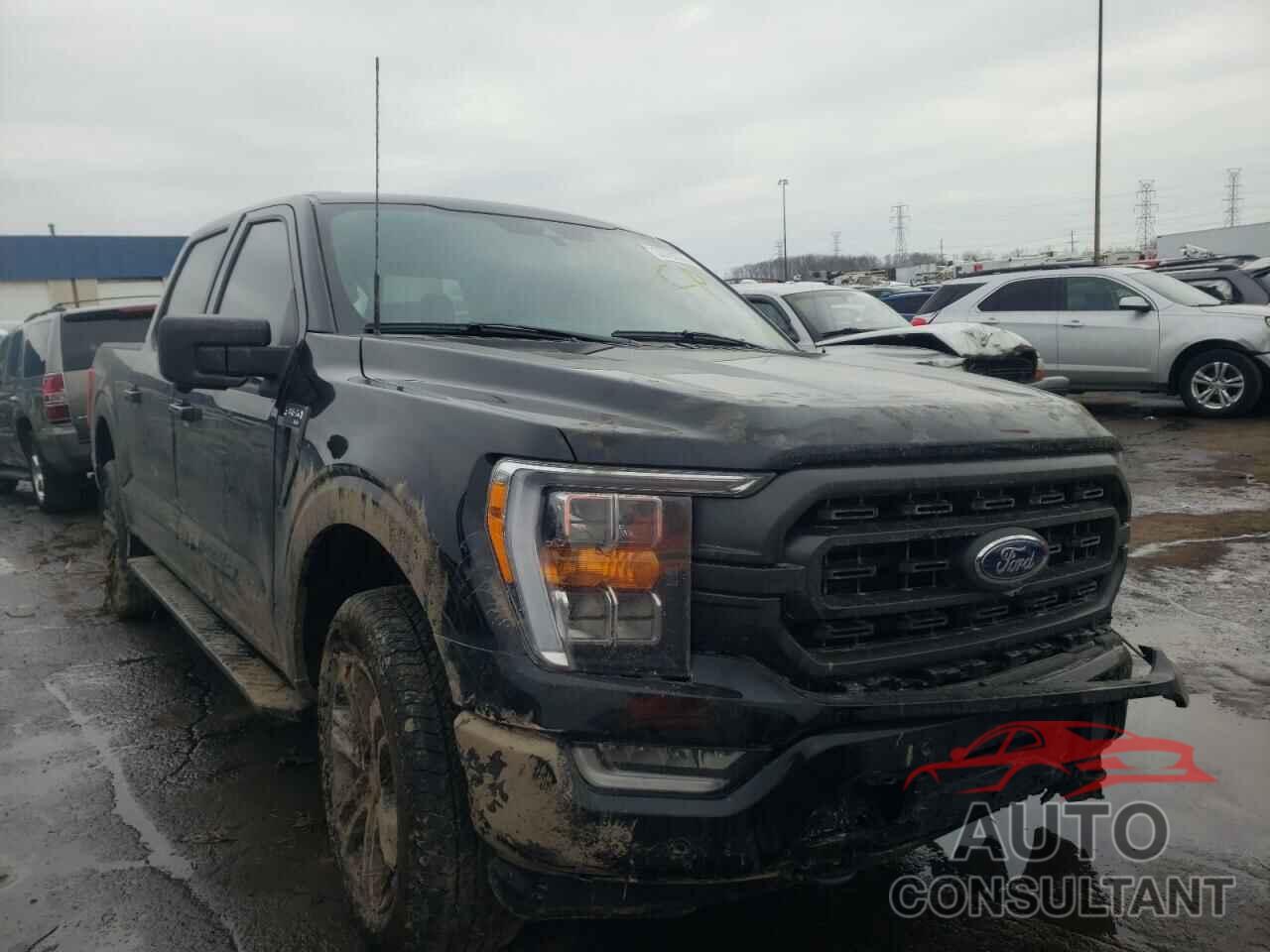 FORD F-150 2021 - 1FTEW1EP3MFC26620