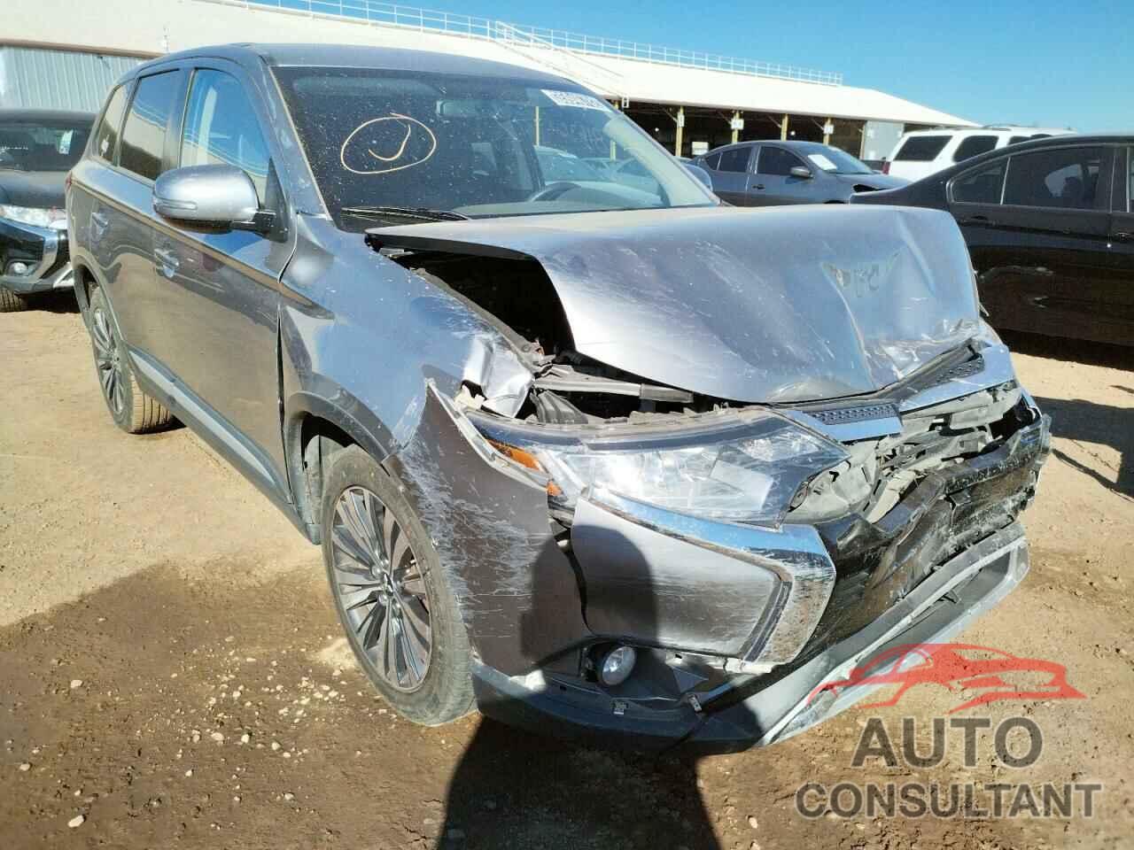 MITSUBISHI OUTLANDER 2019 - JA4AZ3A39KZ027548