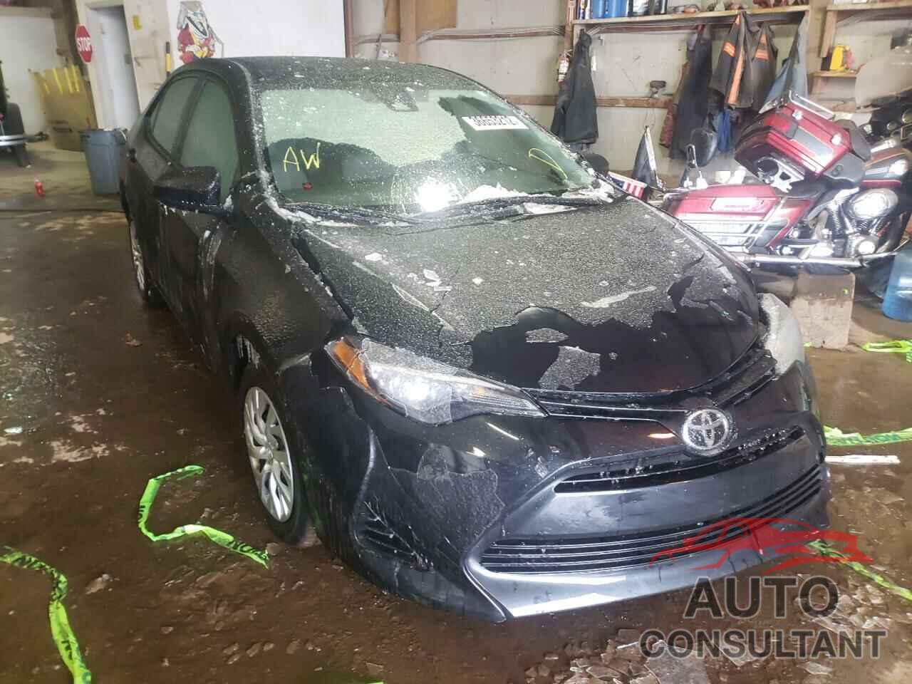 TOYOTA COROLLA 2018 - 2T1BURHE9JC009580