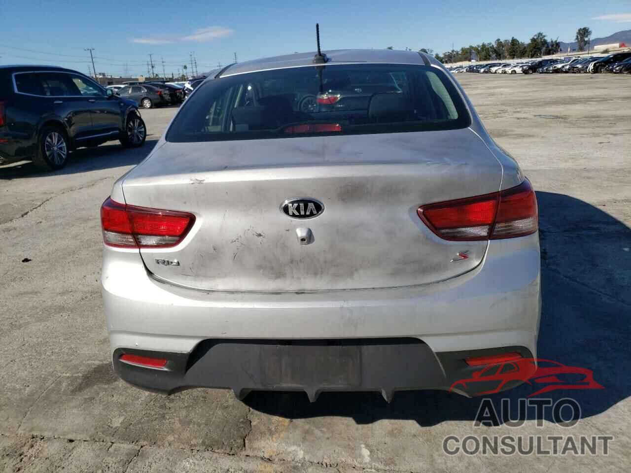 KIA RIO 2019 - 3KPA24AB9KE172737