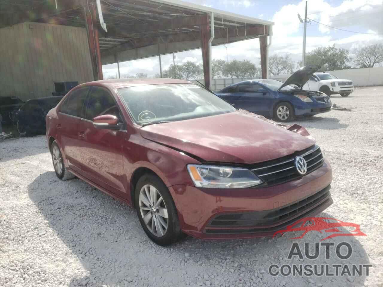 VOLKSWAGEN JETTA 2016 - 3VWD67AJXGM316204