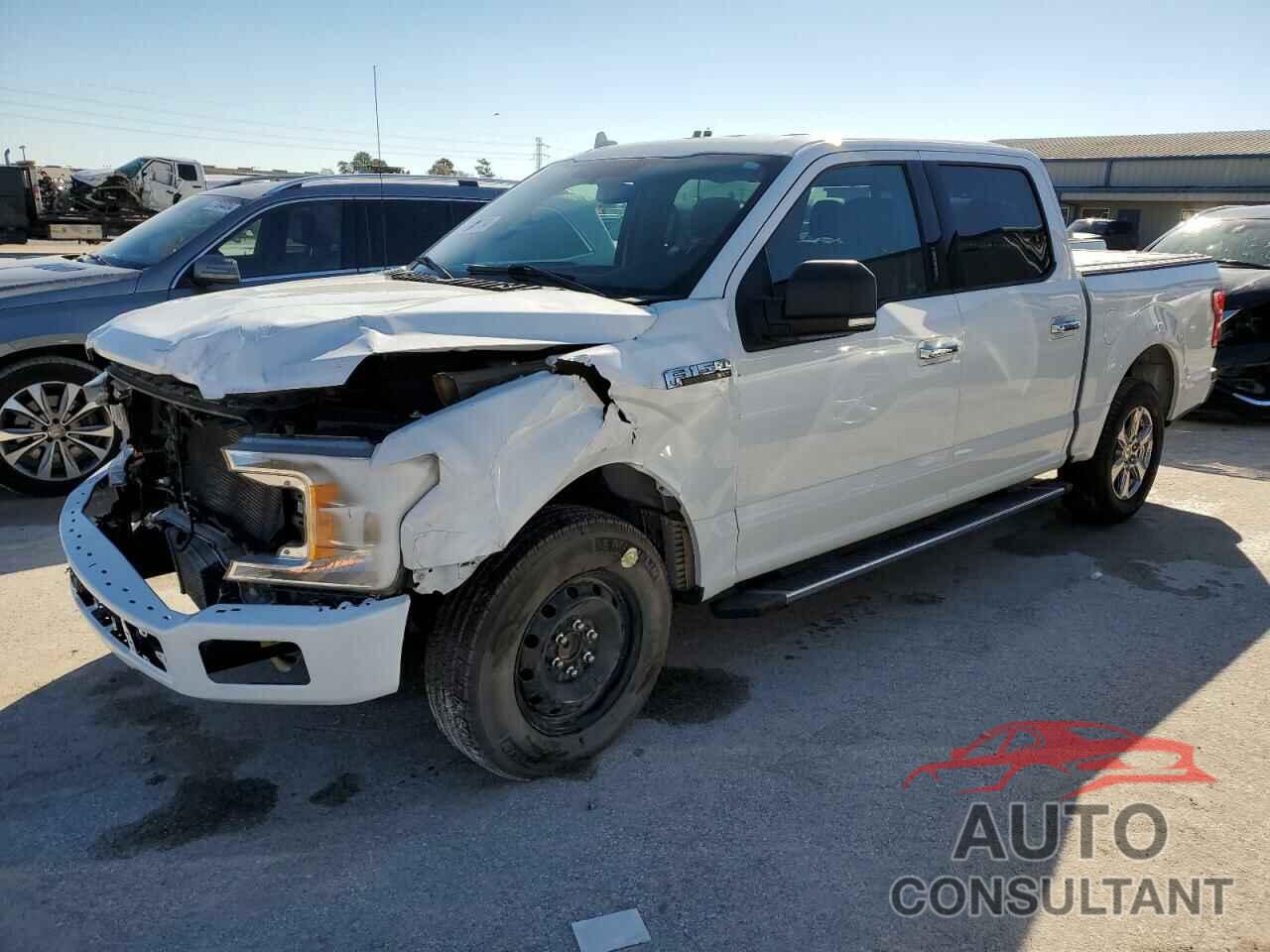 FORD F-150 2018 - 1FTEW1CPXJFA13405