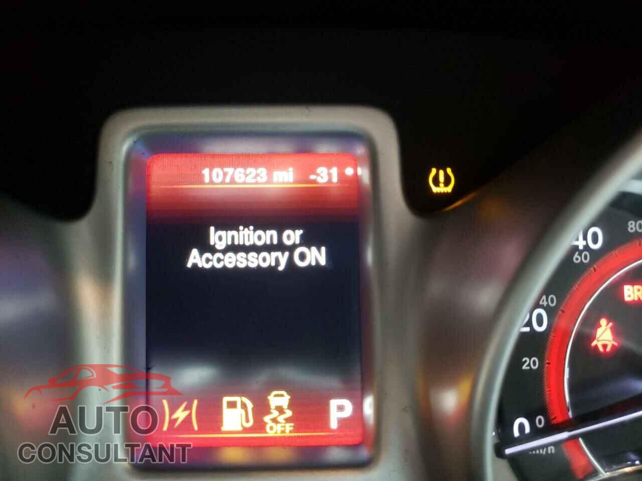 DODGE JOURNEY 2017 - 3C4PDCBG2HT526854