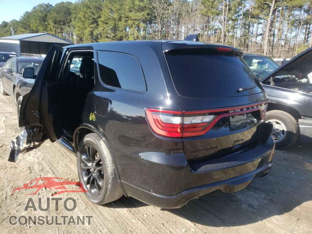 DODGE DURANGO 2020 - 1C4SDJCT9LC342820