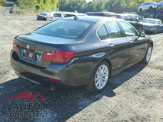 BMW 5 SERIES 2016 - WBA5B1C55GG131663