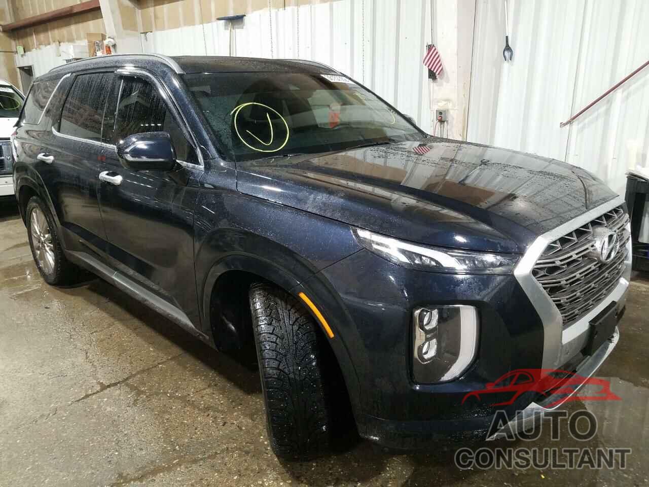 HYUNDAI PALISADE 2020 - KM8R5DHE7LU038902