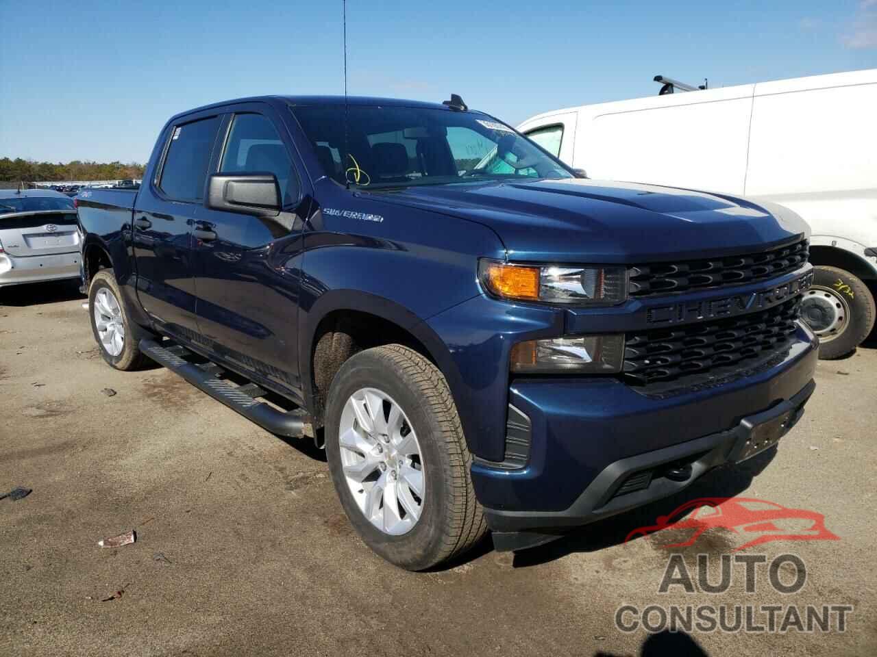 CHEVROLET SILVERADO 2020 - 3GCPYBEH3LG354631