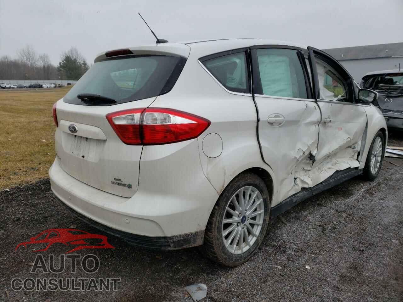 FORD CMAX 2016 - 1FADP5BU3GL107309