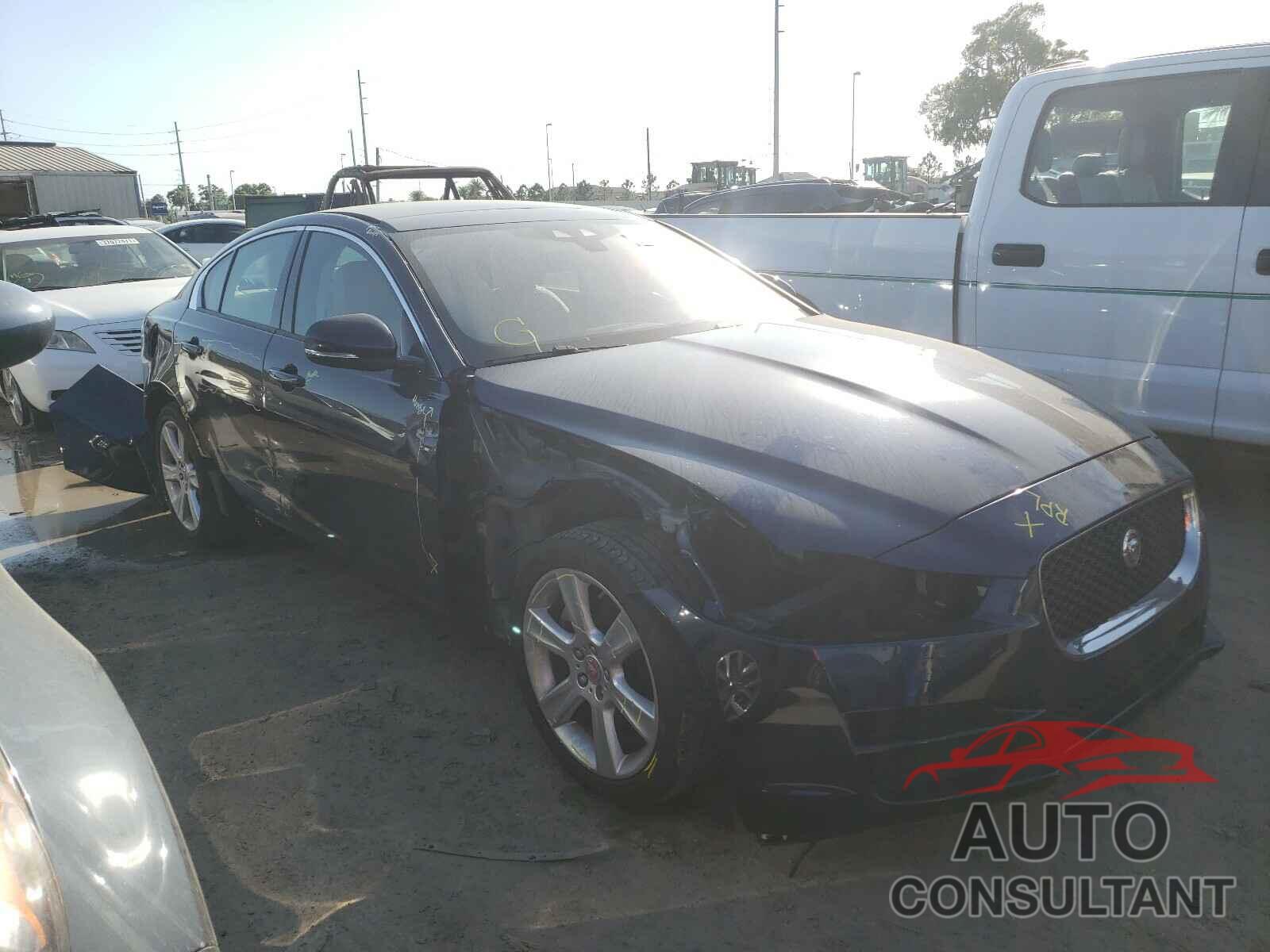 JAGUAR XE 2018 - SAJAD4FN8JCP33630