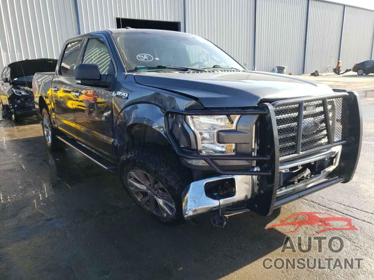 FORD F-150 2016 - 1FTEW1EF4GFA97704