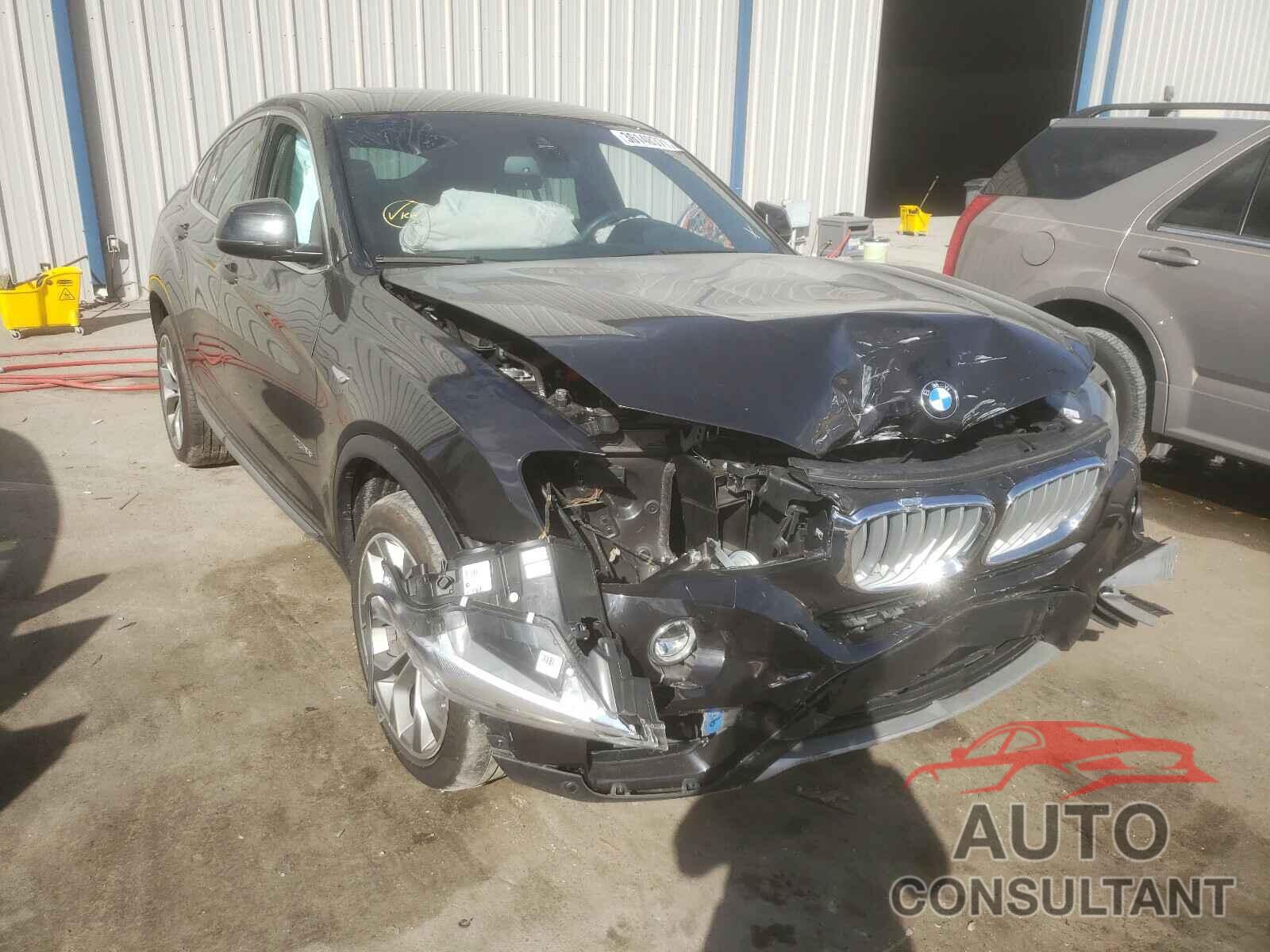 BMW X4 2018 - 5UXXW3C58J0T83014