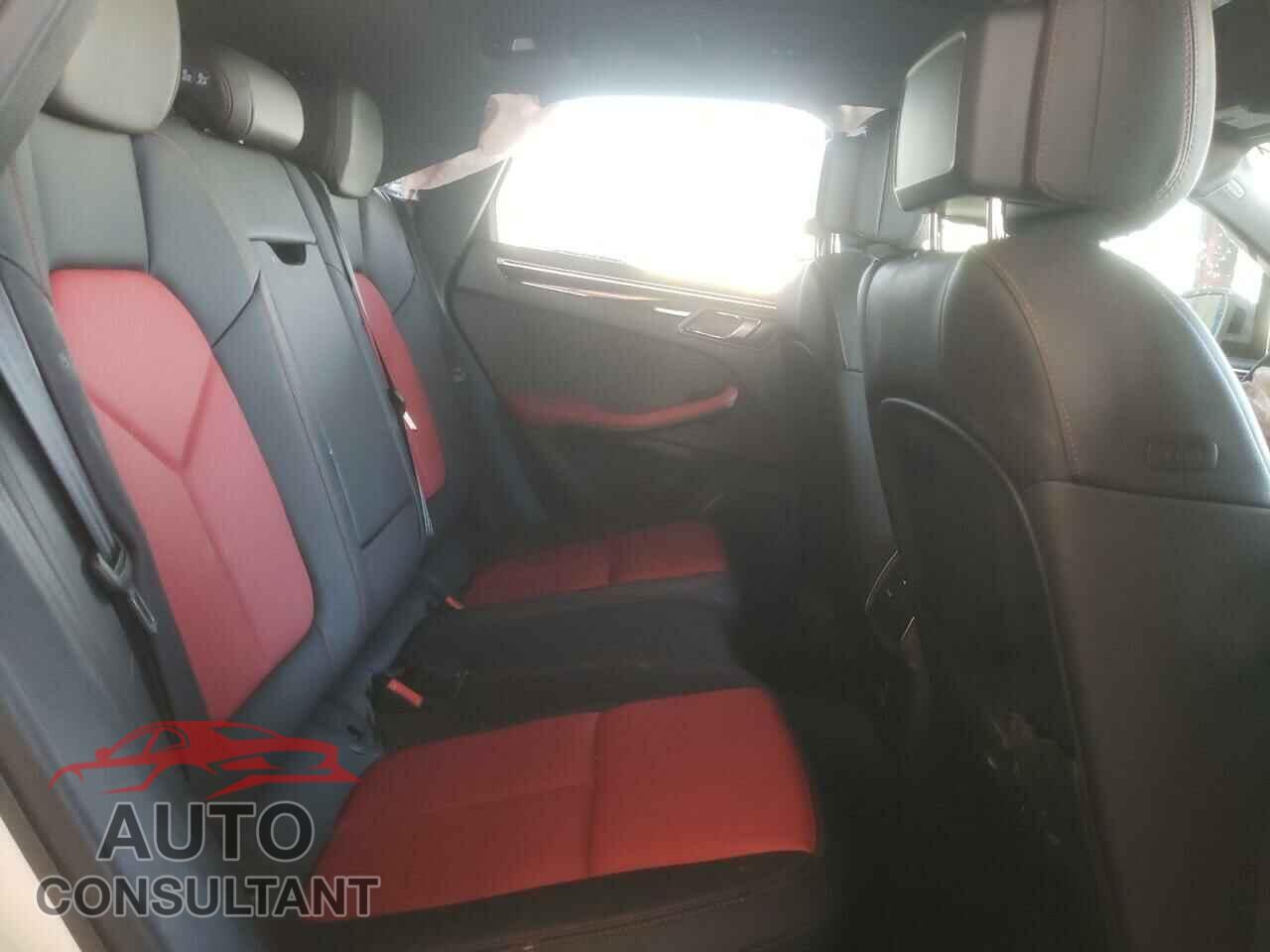PORSCHE MACAN 2021 - WP1AA2A57MLB01563