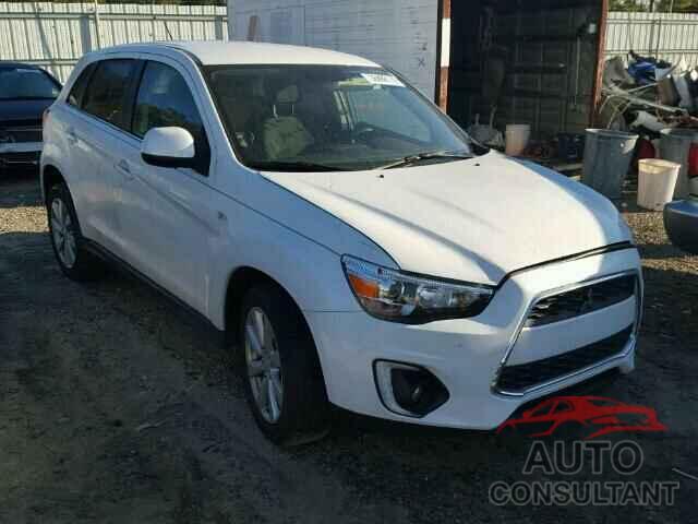 MITSUBISHI OUTLANDER 2015 - 4A4AR4AU5FE017691