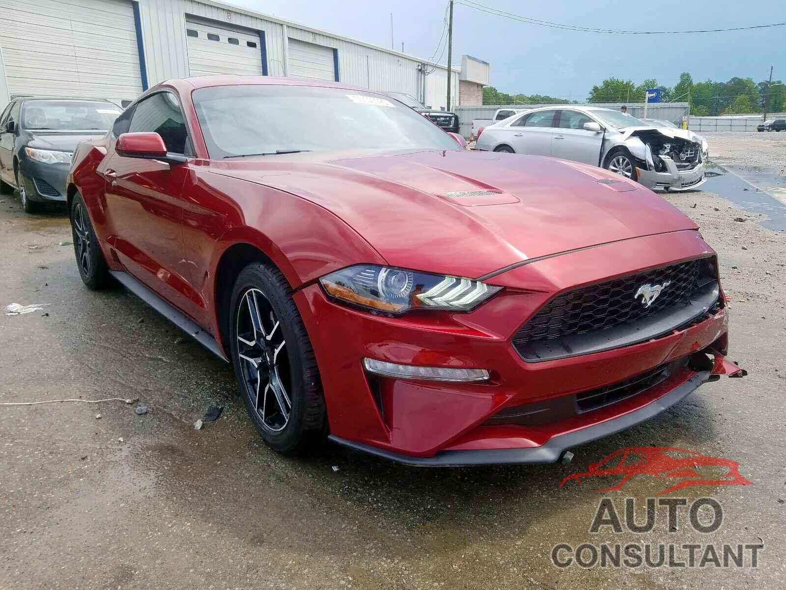 FORD MUSTANG 2019 - 1FA6P8TH7K5141553