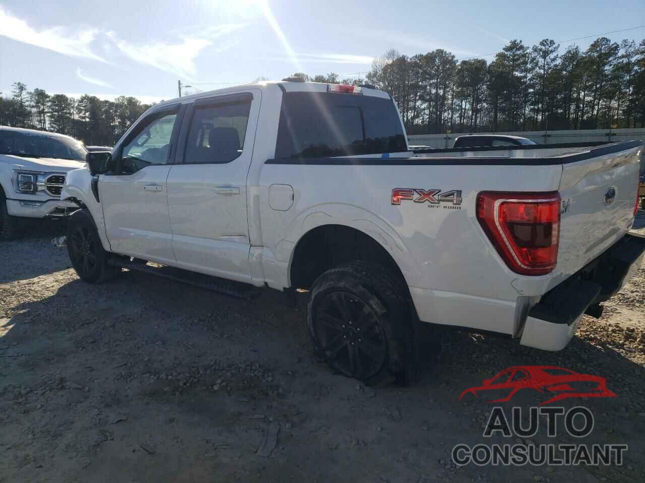FORD F-150 2021 - 1FTFW1E84MFC91201