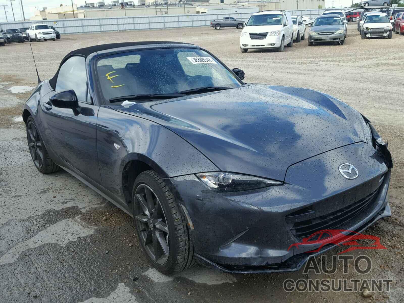 MAZDA MX5 2017 - JM1NDAC70H0122006