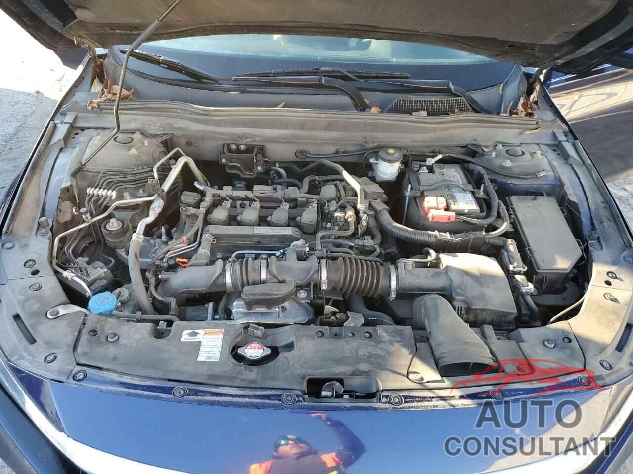 HONDA ACCORD 2018 - 1HGCV1F11JA125090