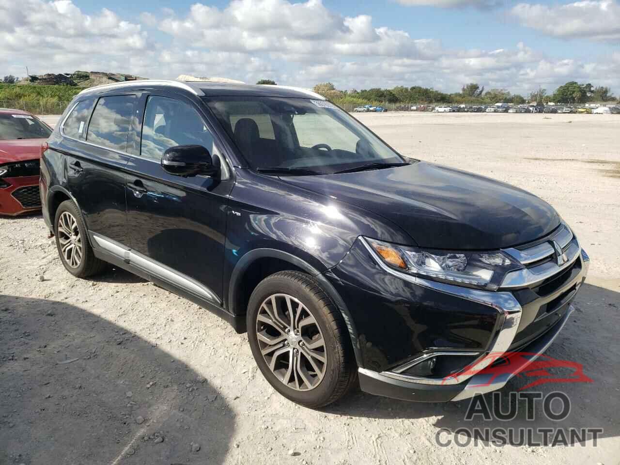 MITSUBISHI OUTLANDER 2018 - JA4JZ4AX0JZ603020