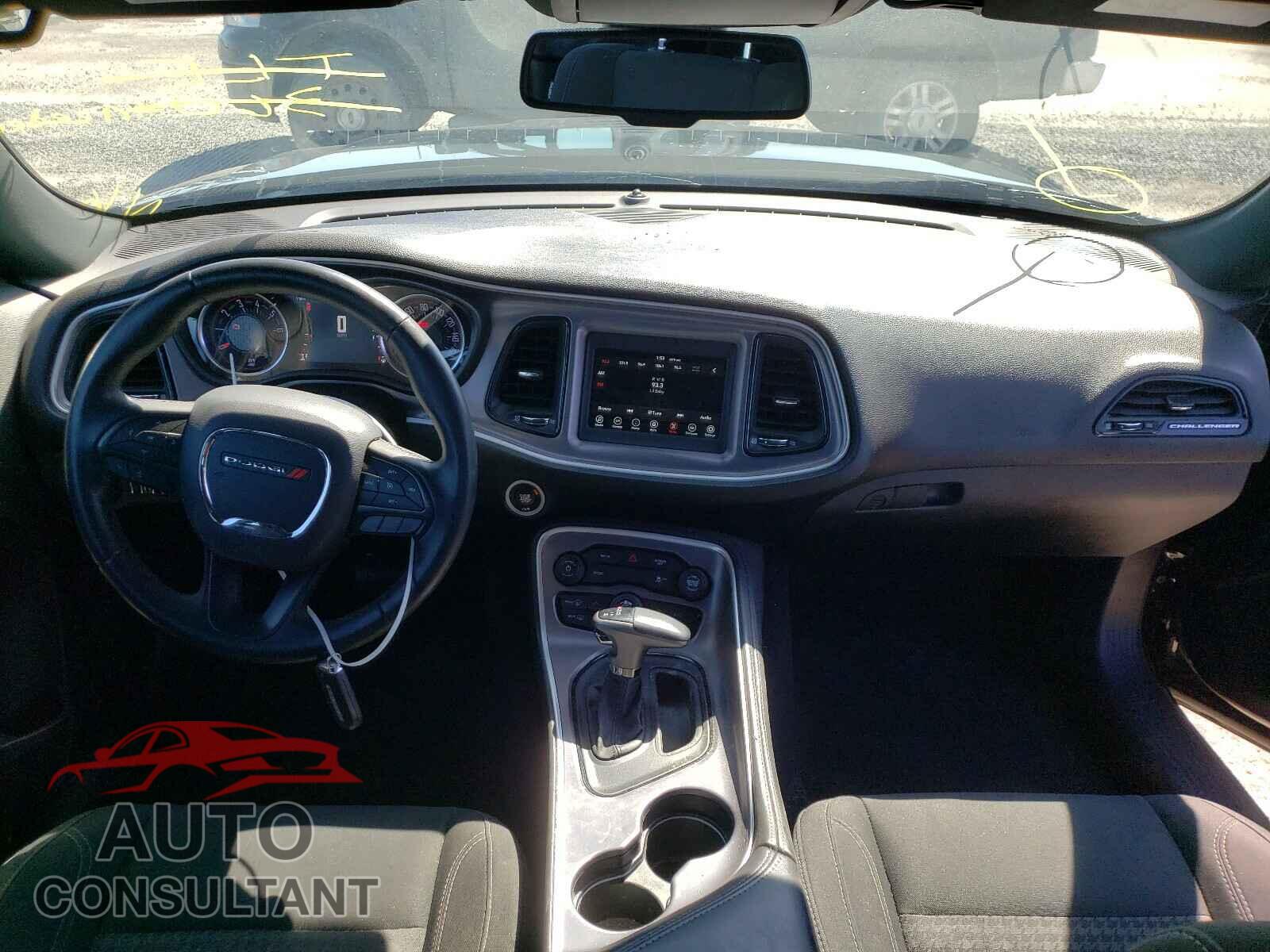 DODGE CHALLENGER 2019 - 2C3CDZAG6KH616404