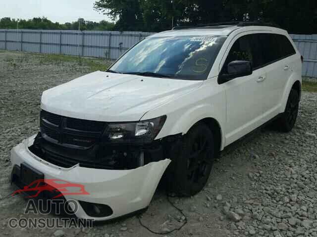 DODGE JOURNEY 2016 - 3C4PDCCG7GT147734