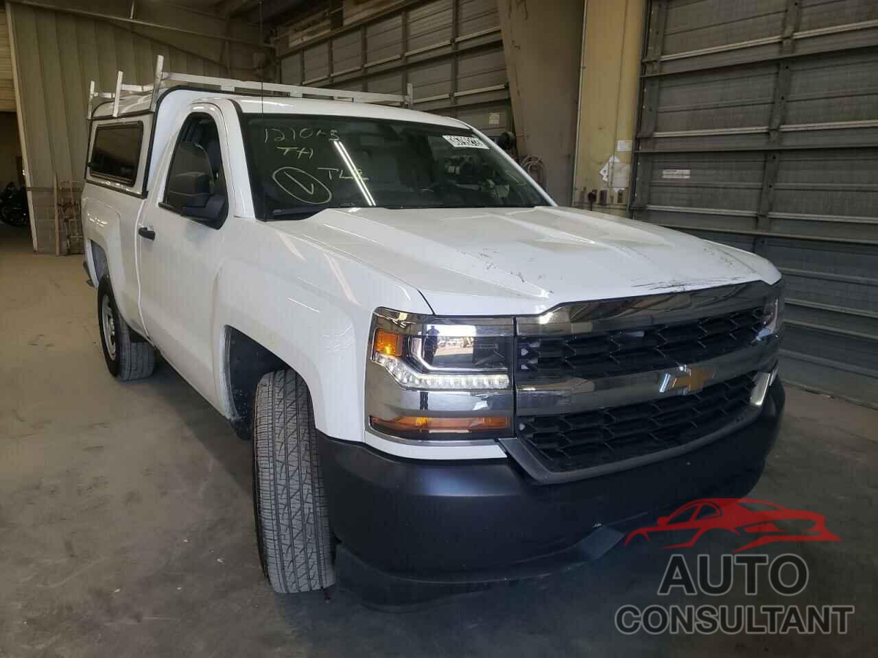 CHEVROLET SILVERADO 2017 - 1GCNCNEH6HZ121065