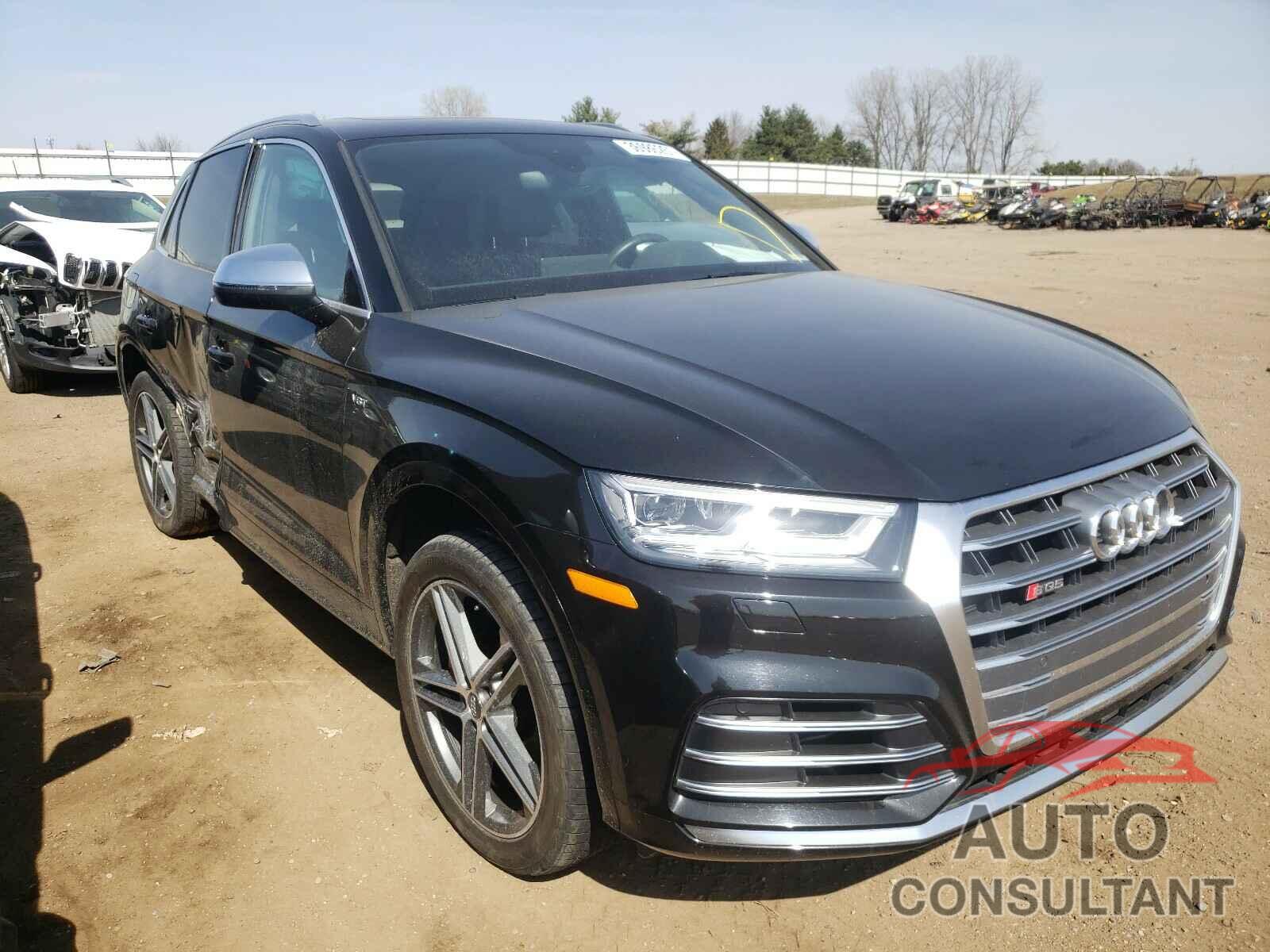 AUDI SQ5 2018 - WA1A4AFY0J2030921