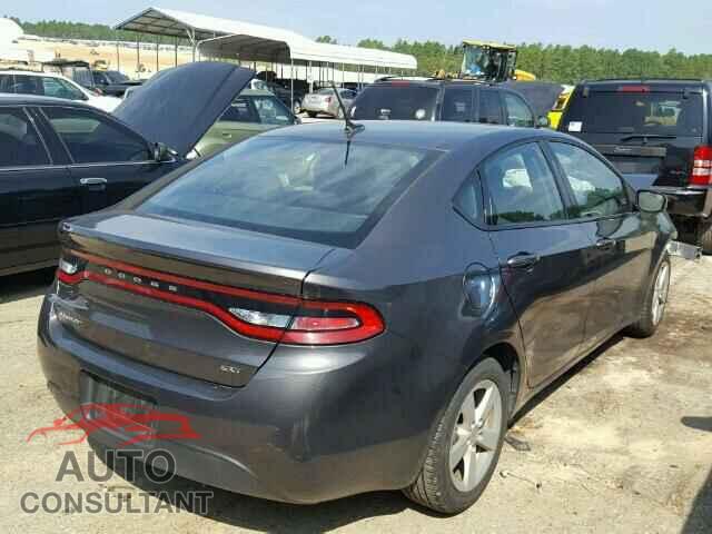 DODGE DART 2015 - 1C3CDFBB5FD265313