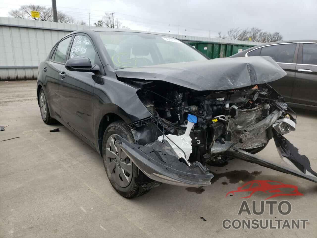 KIA RIO 2020 - 3KPA24AD4LE284798