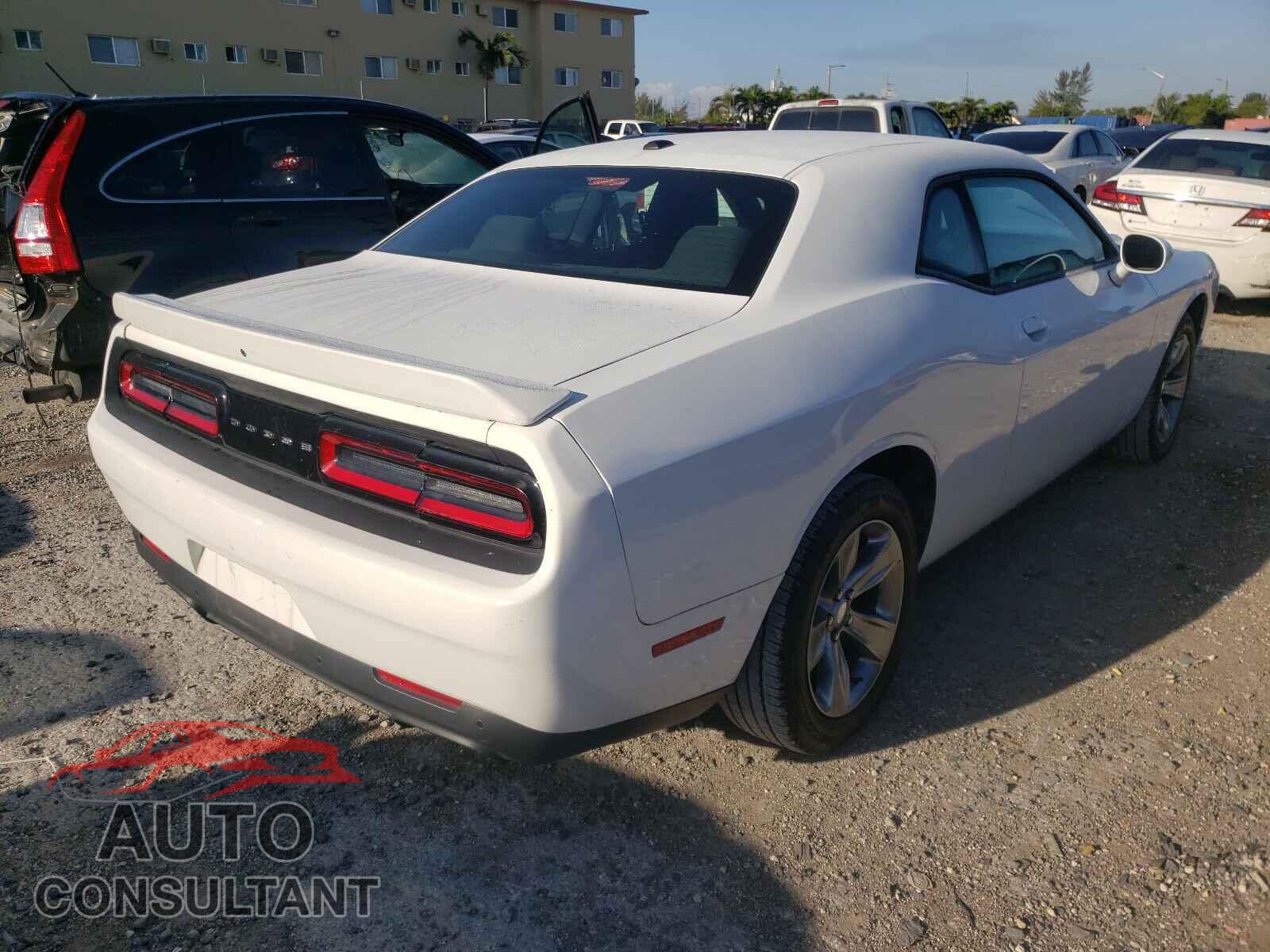 DODGE CHALLENGER 2019 - 2C3CDZAG0KH529209