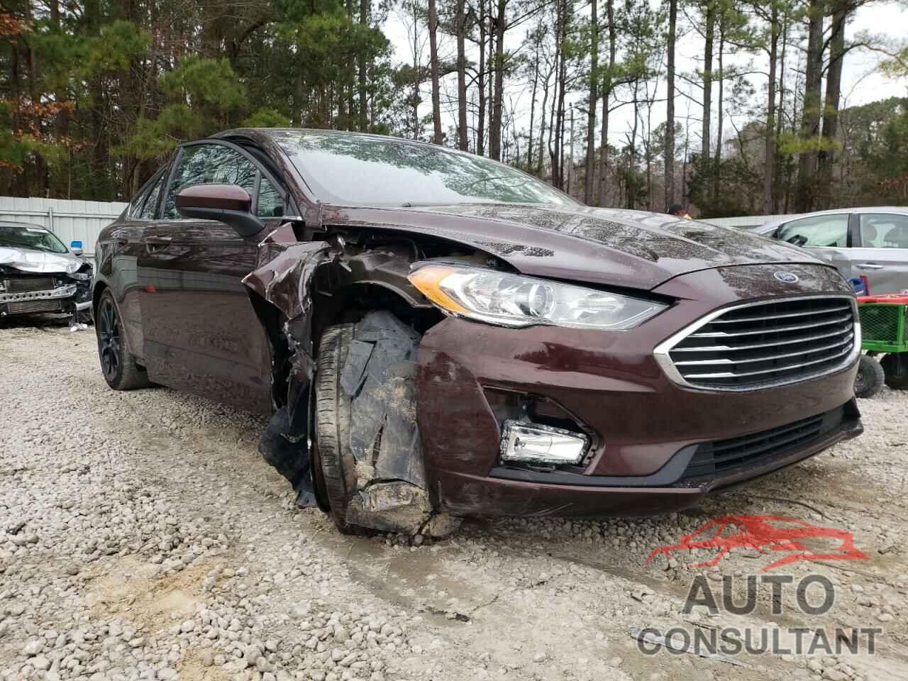 FORD FUSION 2019 - 3FA6P0HD7KR165310