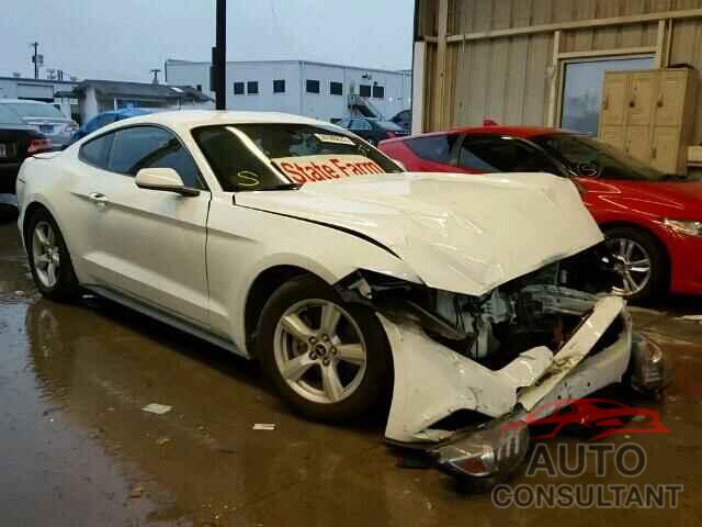 FORD MUSTANG 2016 - 1FA6P8AM3G5266640