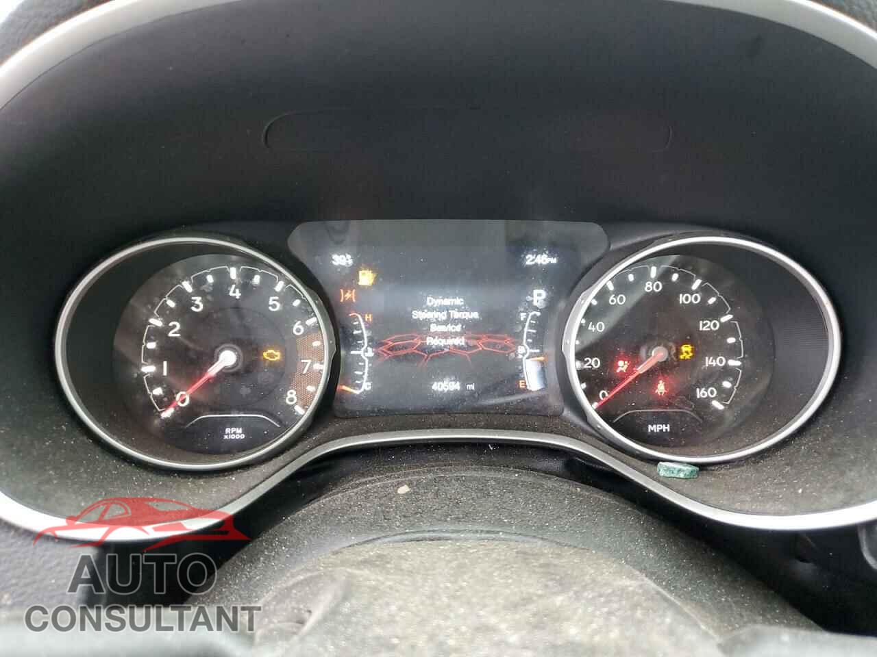 JEEP COMPASS 2019 - 3C4NJDBBXKT781088