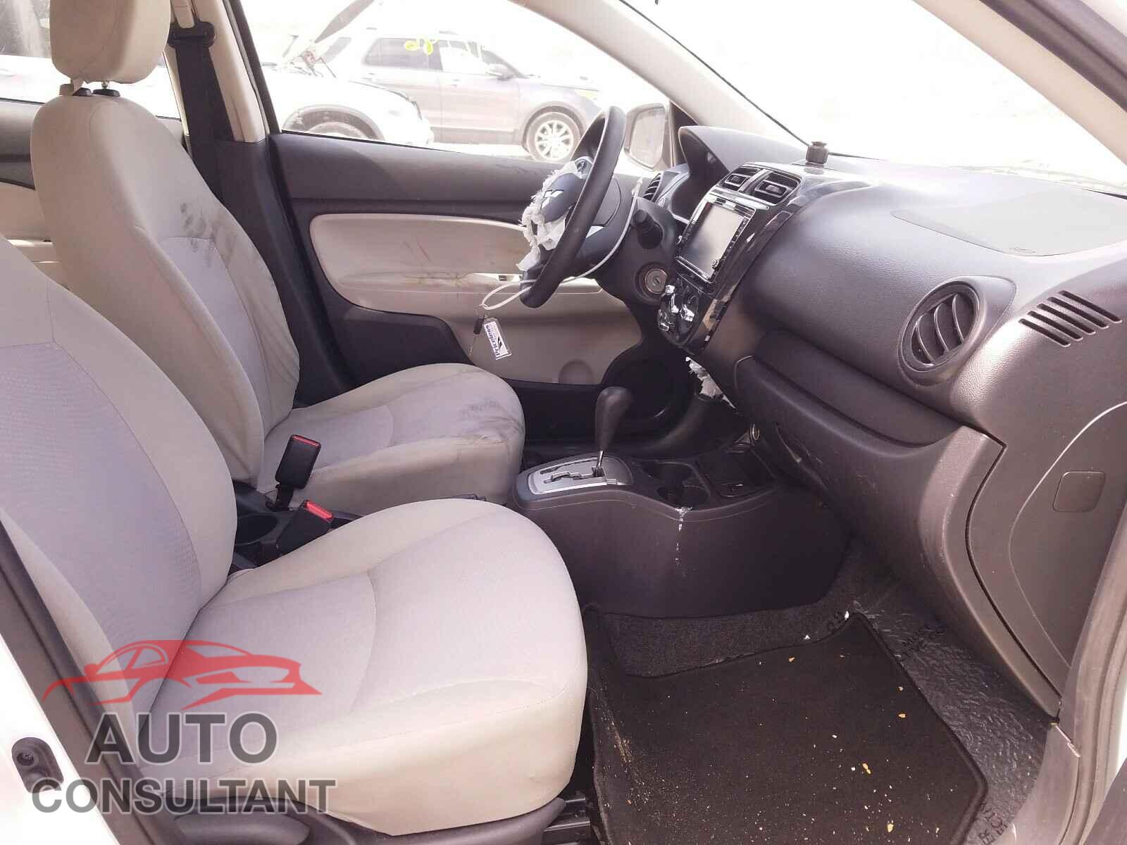 MITSUBISHI MIRAGE 2018 - ML32F3FJ4JHF15519