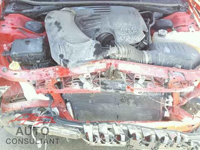 DODGE CHALLENGER 2015 - 2C3CDZAG8FH719832