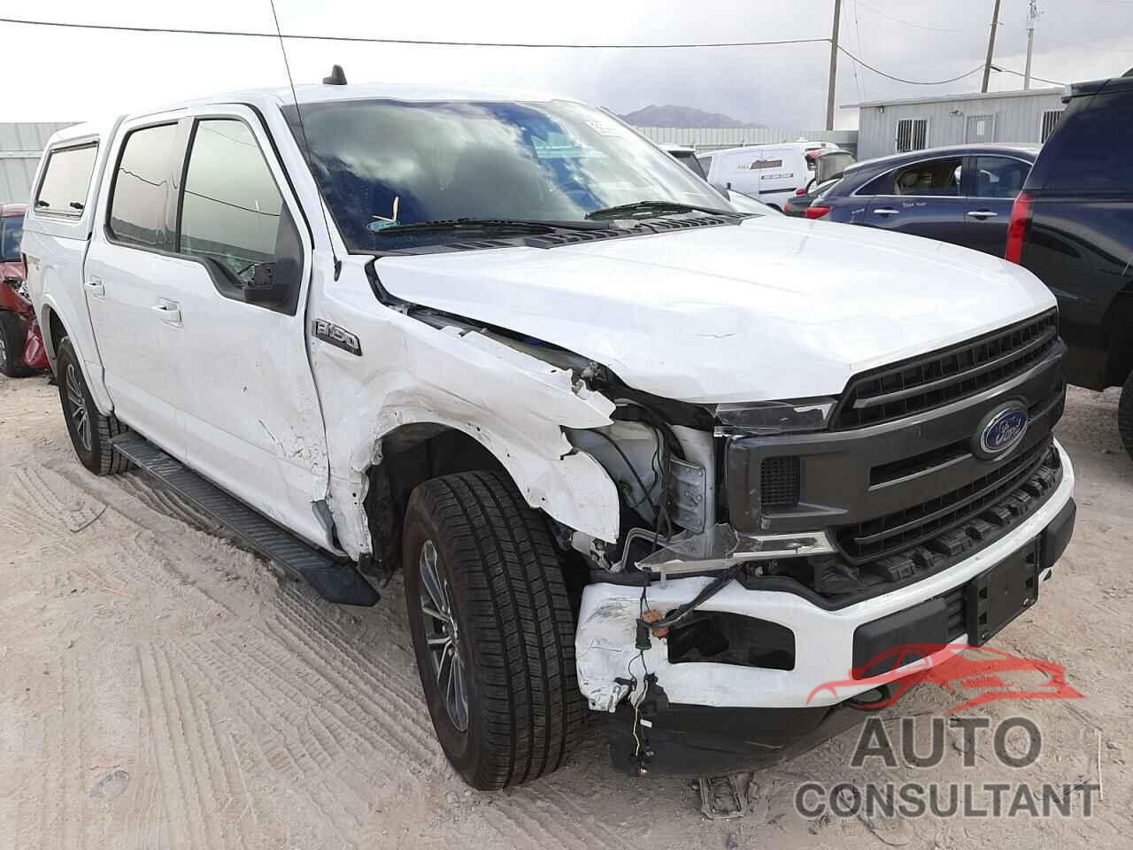 FORD F-150 2019 - 1FTEW1E50KKD49827