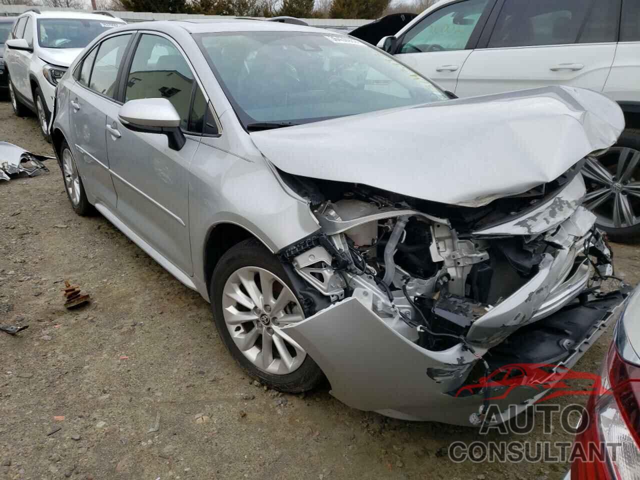 TOYOTA COROLLA 2020 - 5YFFPRAE2LP074437