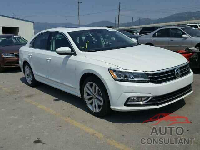 VOLKSWAGEN PASSAT 2017 - 1VWCM7A3XHC072303