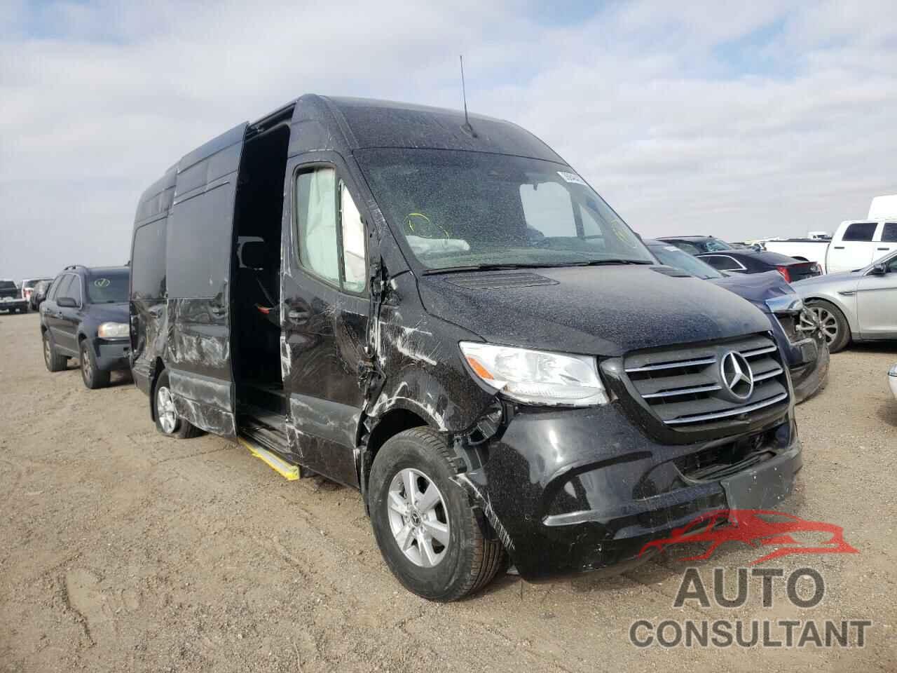 MERCEDES-BENZ SPRINTER 2020 - W1Z4EGHY4LT030697