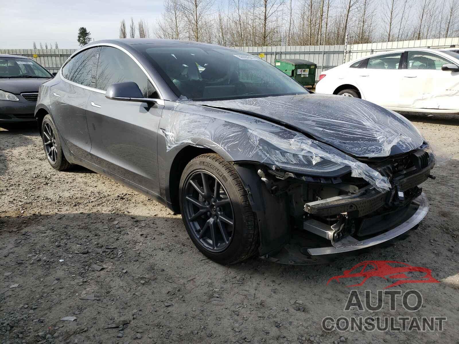 TESLA MODEL 3 2018 - 5YJ3E1EB4JF144491