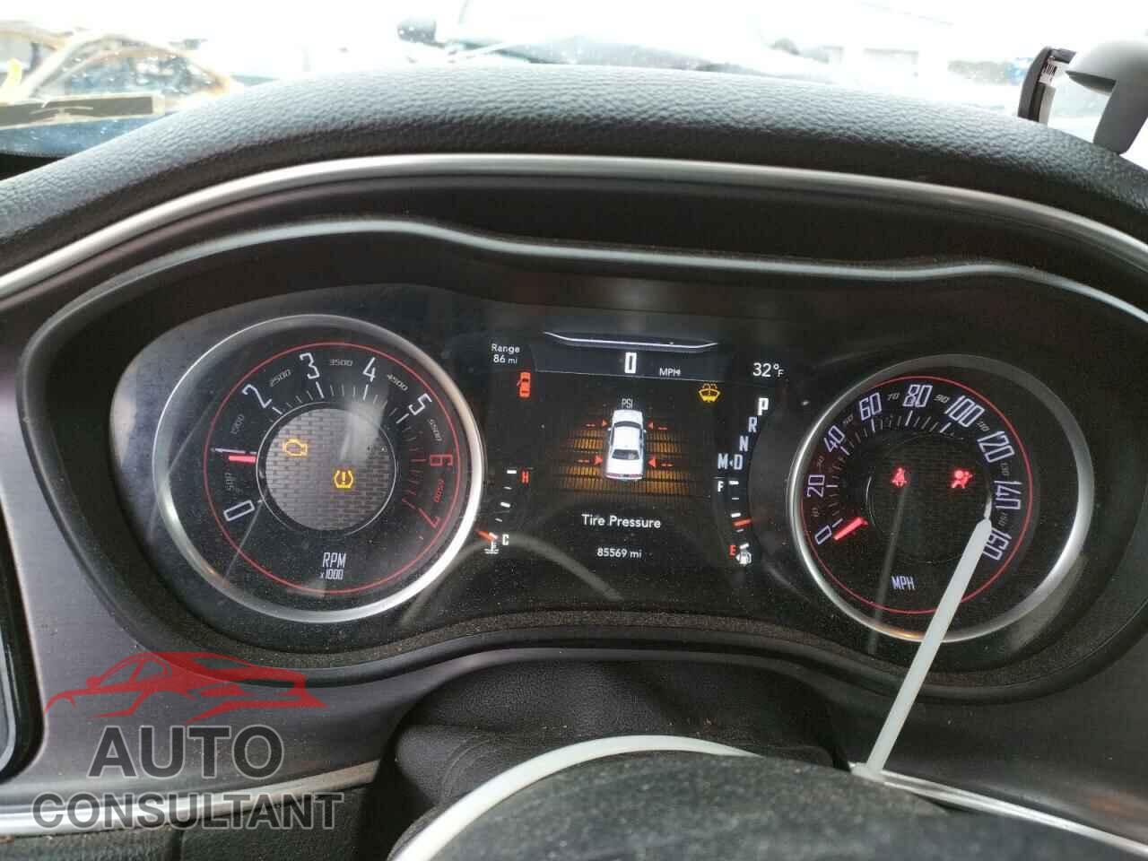 DODGE CHALLENGER 2016 - 2C3CDZBTXGH337766