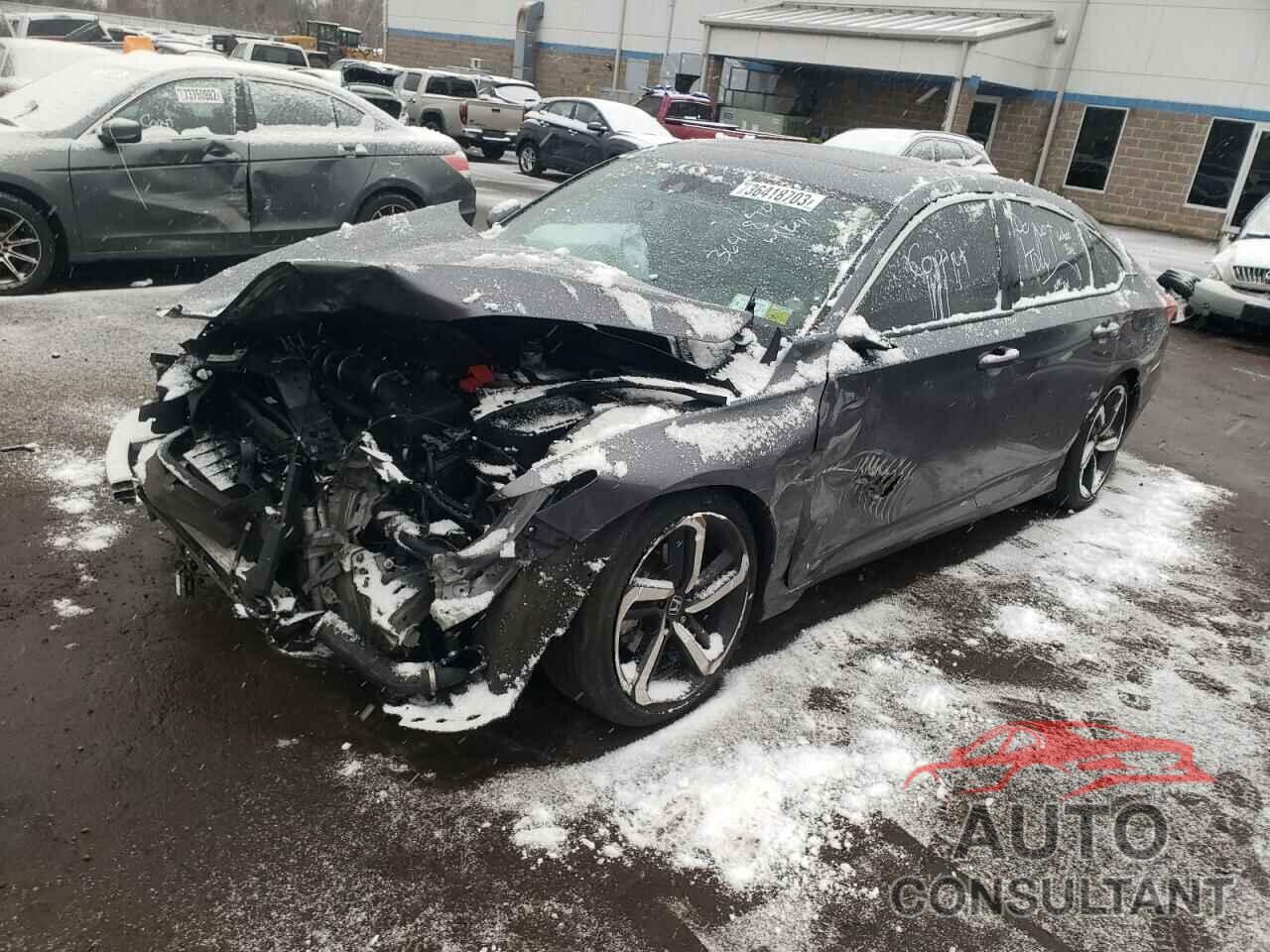 HONDA ACCORD 2018 - 1HGCV2F34JA006960