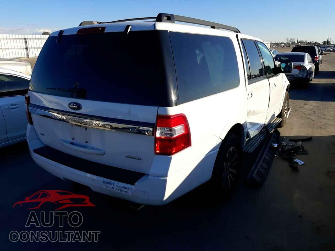 FORD EXPEDITION 2017 - 1FMJK1HTXHEA05977