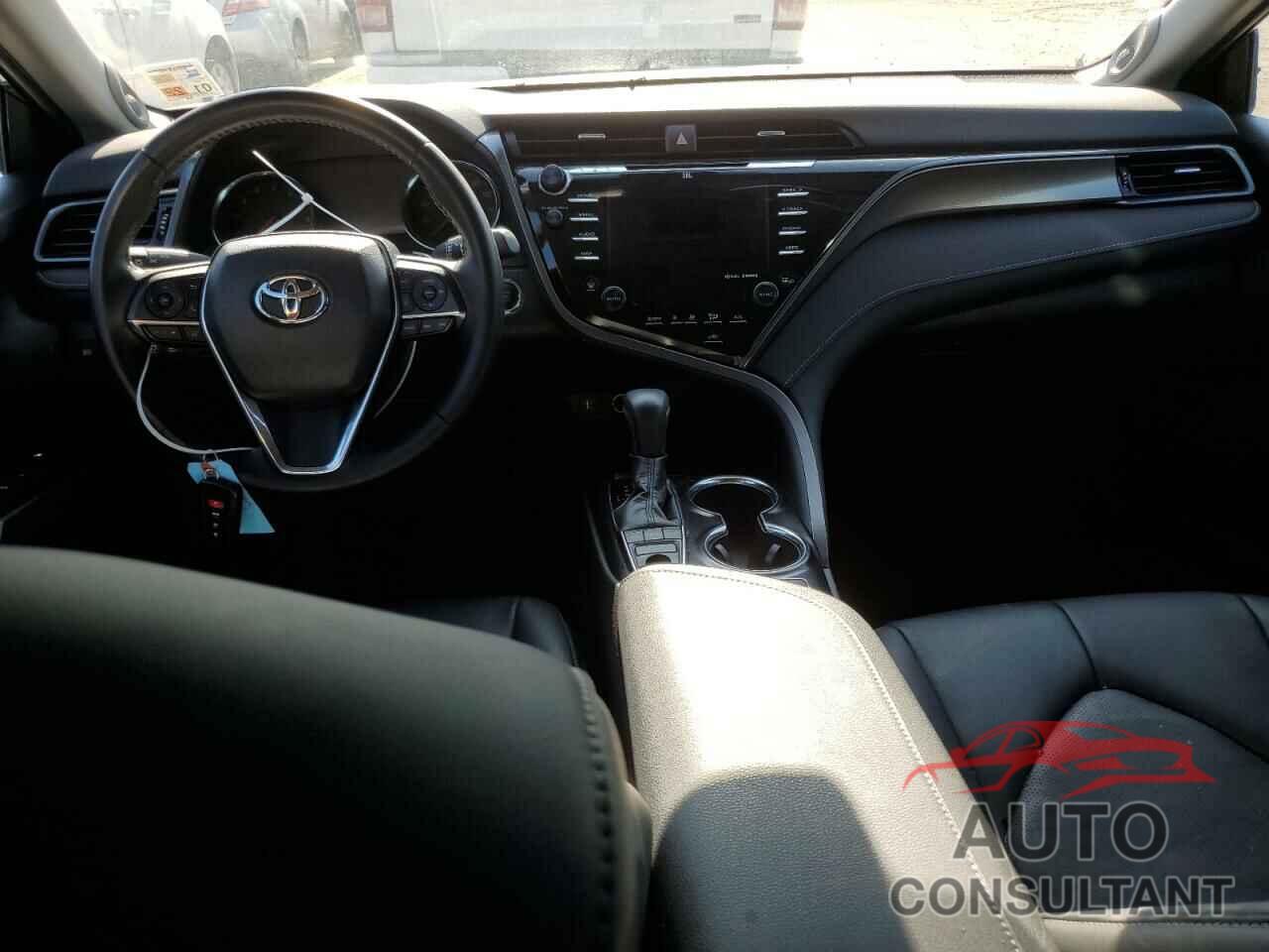 TOYOTA CAMRY 2019 - 4T1BZ1HK6KU030380