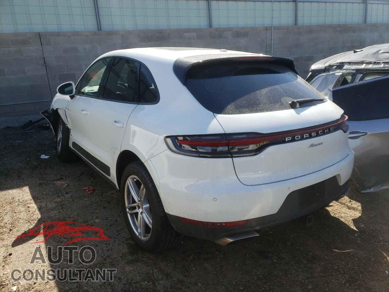 PORSCHE MACAN 2020 - WP1AA2A59LLB01093