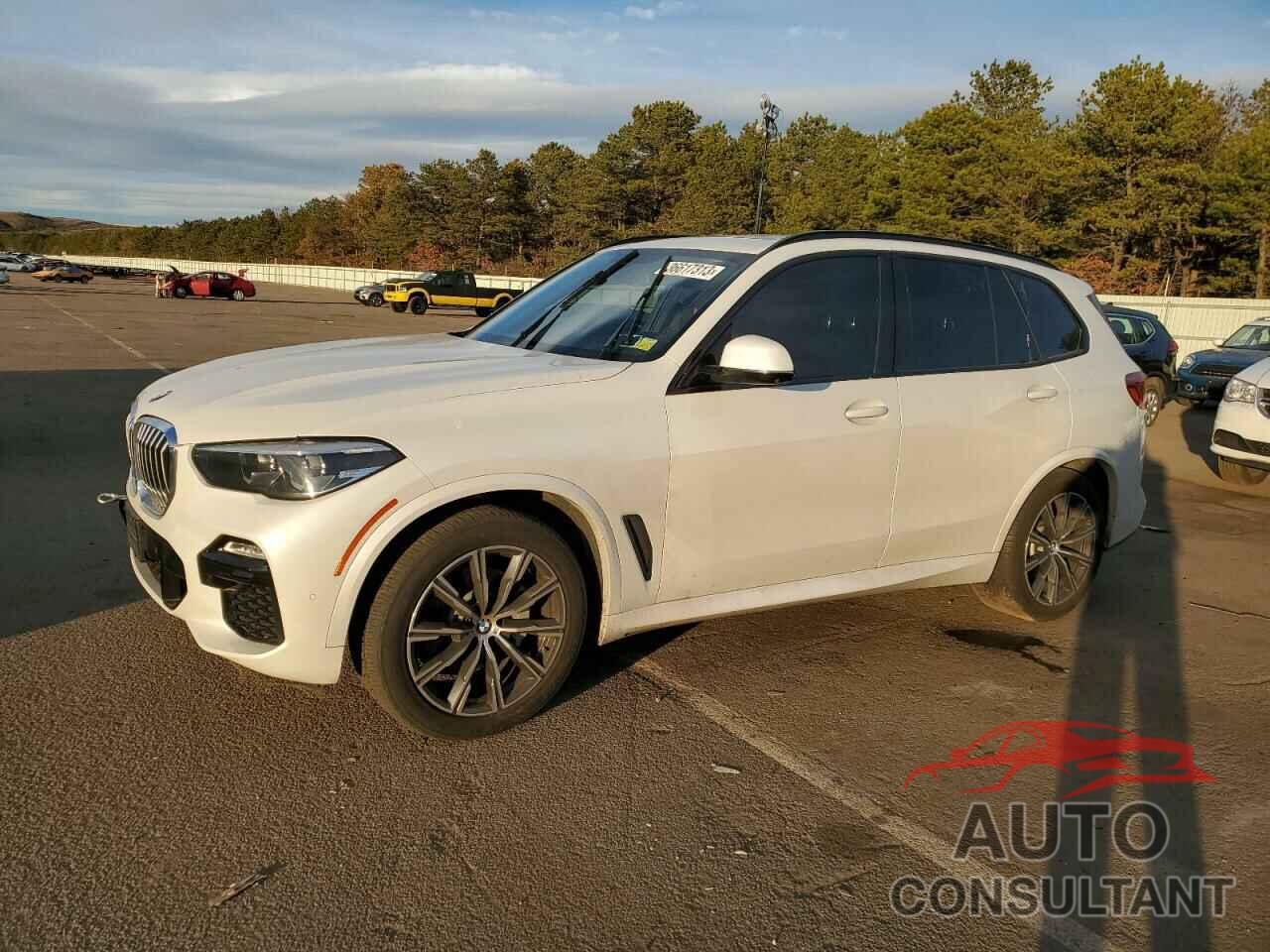 BMW X5 2019 - 5UXCR6C54KLL12934